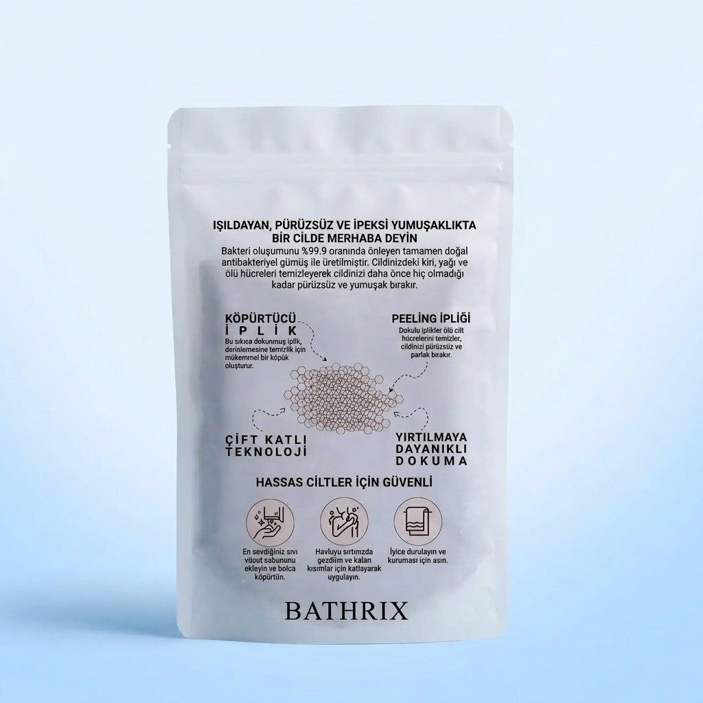 Bathrix Peeling Lifi