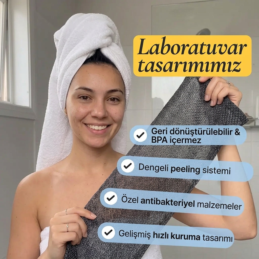 Bathrix Peeling Lifi