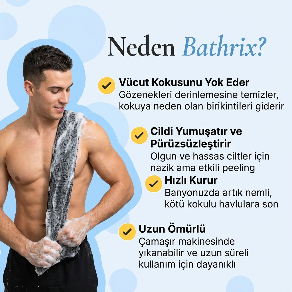 Bathrix Peeling Lifi