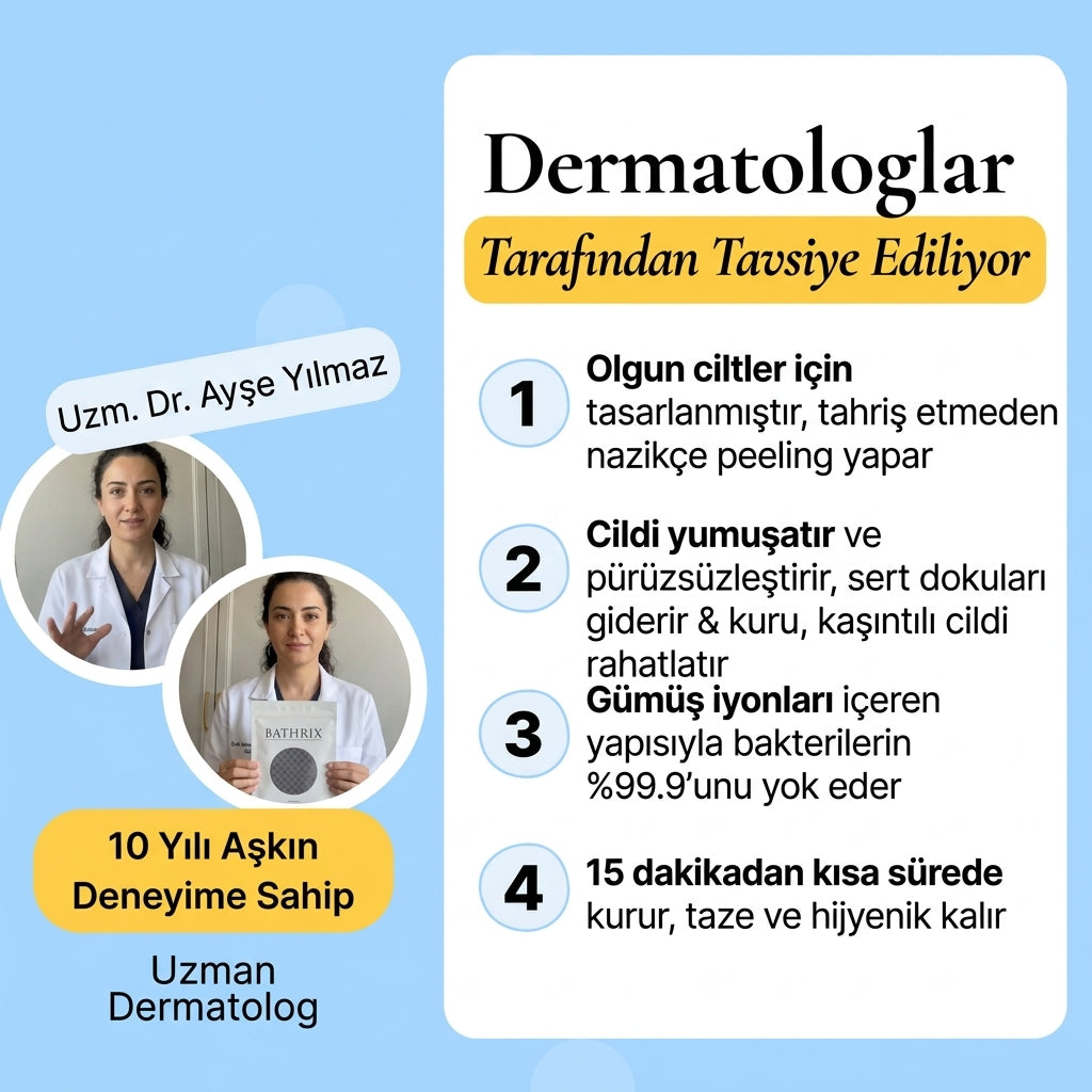 Bathrix Peeling Lifi